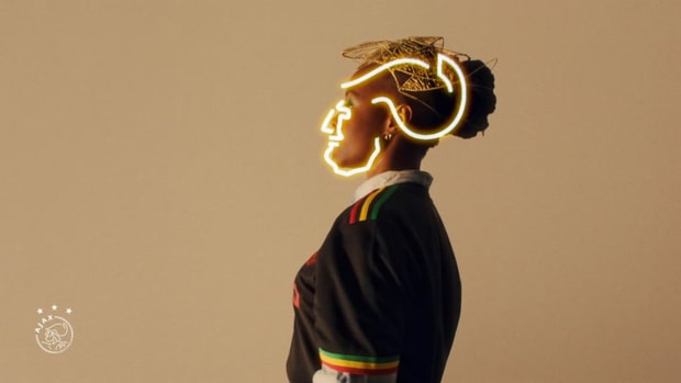 Ajax release Bob Marley-inspired third jersey